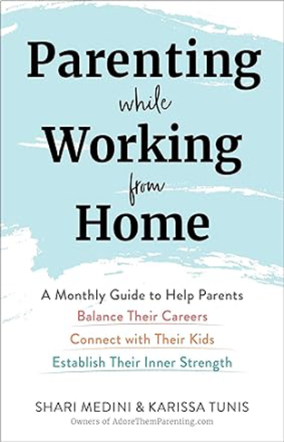 Parenting While Working from Home